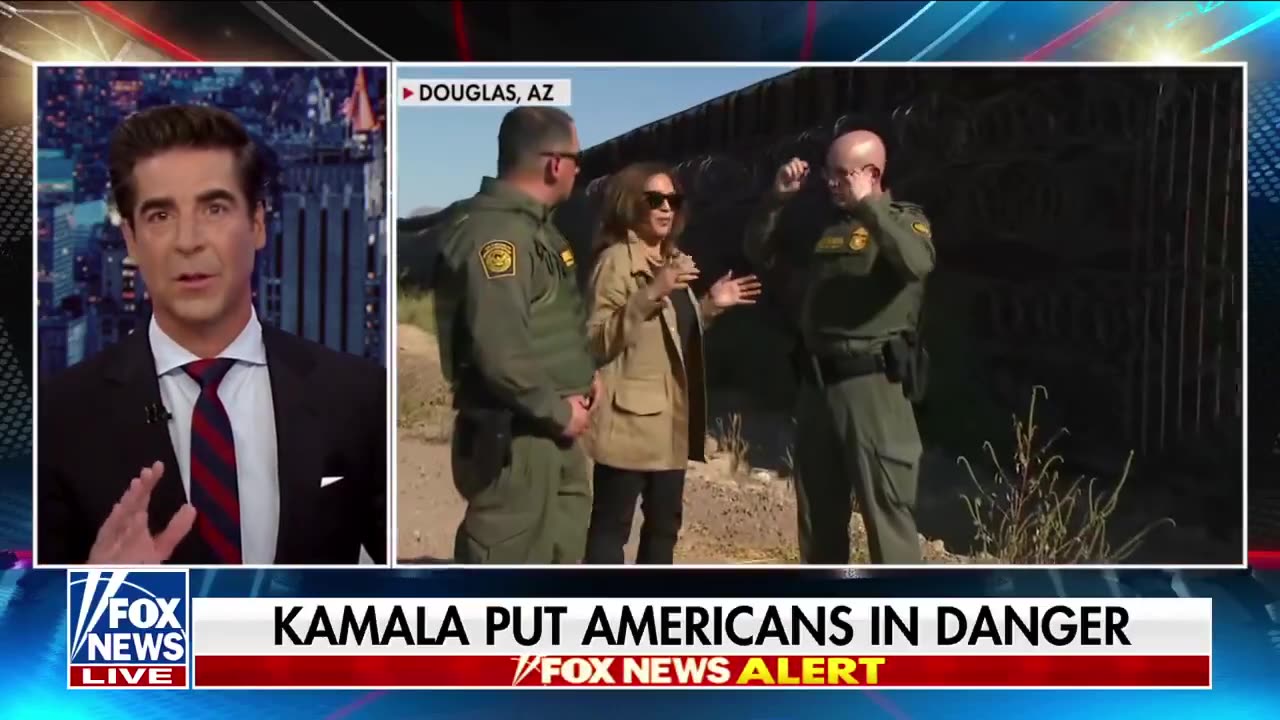 ICE just crashed Kamala Harris’ border photo op with cold hard truths