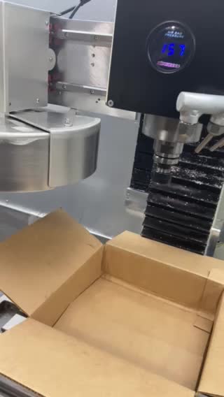 PM727M Automatic Tool Changer