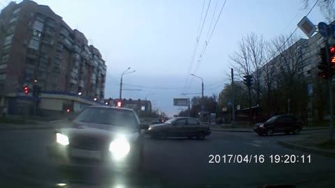 Strange Accident