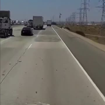 Car Driver Fail Complication 1085 Road