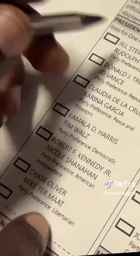 Ex bodybuilder Kali Muscle voted for the first time and he voted for Trump