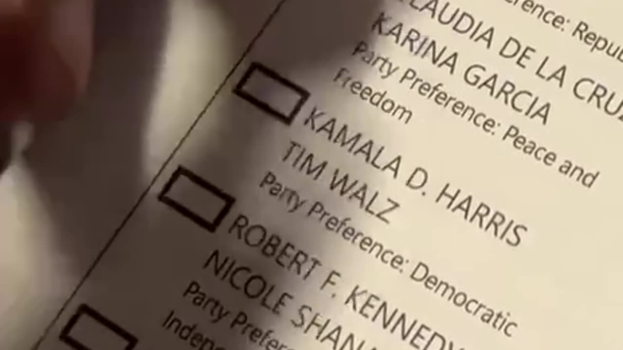 Ex bodybuilder Kali Muscle voted for the first time and he voted for Trump
