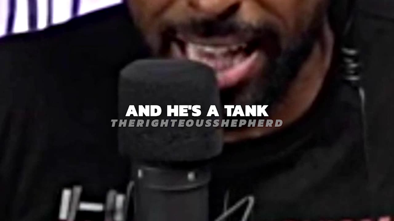 Myron's Hilarious Tristan TATE Story