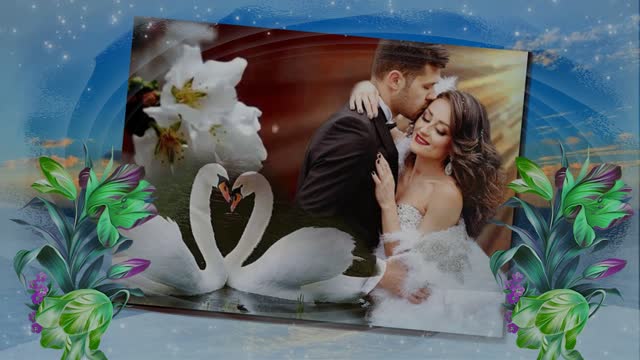 4080_Project ProShow Producer НЕЖНЫЙ САКСОФОН