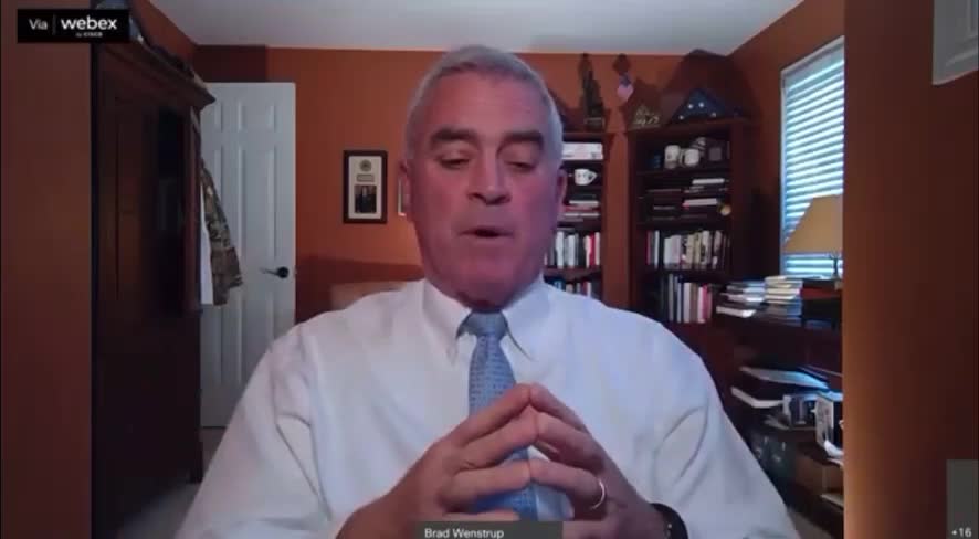 Wenstrup speaks at Ways and Means Committee Roundtable on Treatments