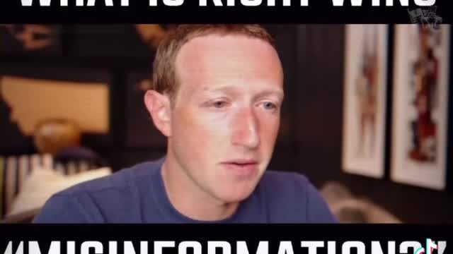 What Is 'Right Wing' Misinformation? - Big Tech, Big Media & Biden Regime Collusion?