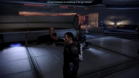 Mass Effect 2 Deluxe Edition Mod Gameplay Part 69 for 4_6_8gb Ram PC