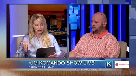 Kim Komando Today - Live