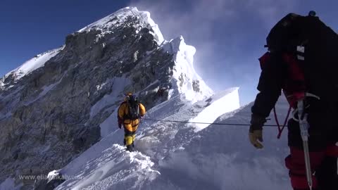 World highest mountain in Nepal 🇳🇵