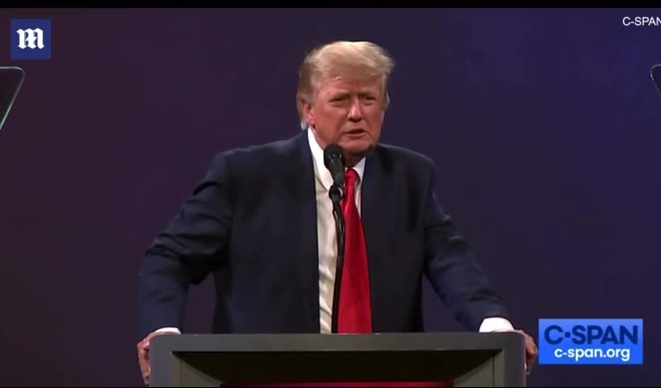 Trump: We use Ultra, but we never get rid of MAGA