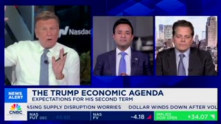 ALX on X- Anthony Scaramucci just got destroyed by Squawk Box’s Joe Kernen on CNBC