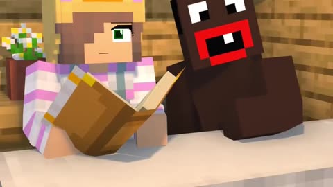 🙀 #minecraft #animation