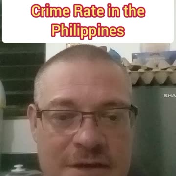 Crime Rate in the Philippines