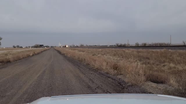 Amarillo Sky