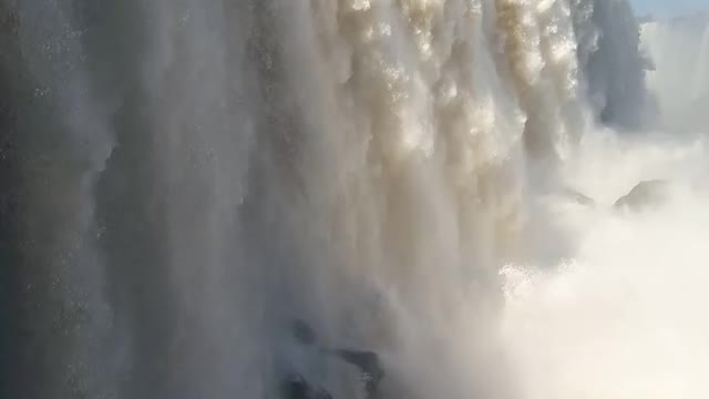 A Grand Waterfalls