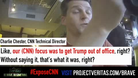 Project Veritas Exposes CNN AGAIN!