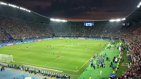 Real Madrid vs. Manchester United (2:1)