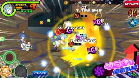 KHUx - Flame Arcanum showcase