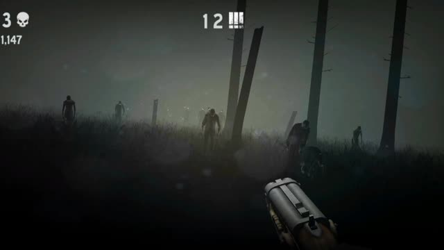Into the dead 💀🎮 #22