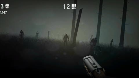 Into the dead 💀🎮 #22