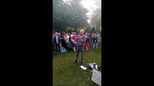 BREAKING : Local Group Gatherings Are The Answer WAKE UP AS MANY PEOPLE AS POSSIBLE - TNTV