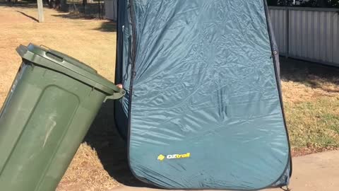 Safely Taking out the Bin During Quarantine