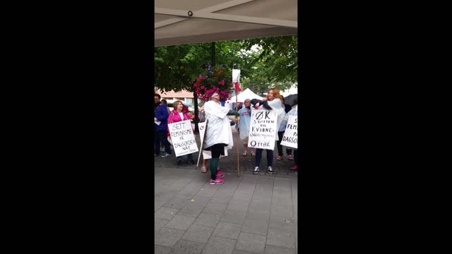 SIAN Arendalsuka 2017 Ottar demo