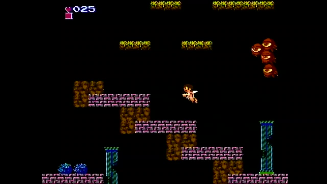 Kid Icarus Playthrough Part2