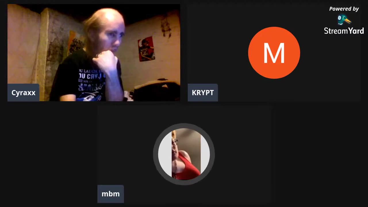 [Cyraxx Youtube 2020-9-27] Chillin with the Fam