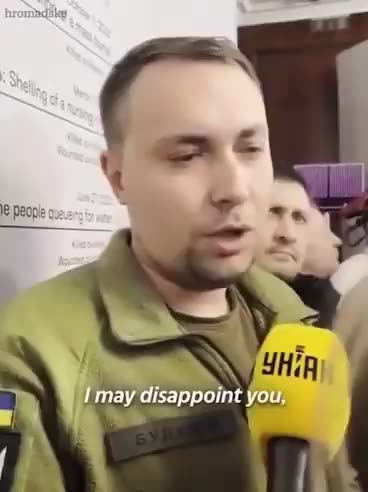 Ukraine's intelligence chief Budanov says Navalny died of a blood clot.