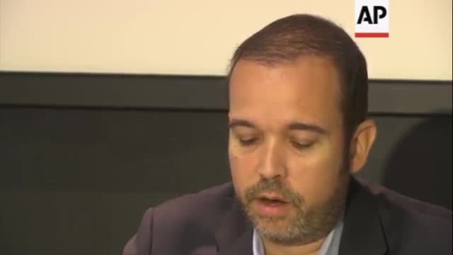 Antonio Mugica, Smartmatic CEO