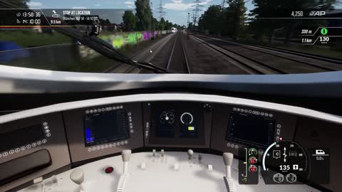 Train Sim World Enjoyment