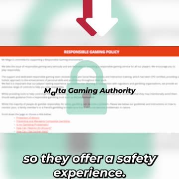 Does Mr Mega Casino Has a Licence? 🧐