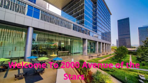 2000 Avenue of the Stars | Business Space for Lease in Century City, CA