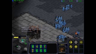 Starcraft, Chapter 1 / Tutorial #1