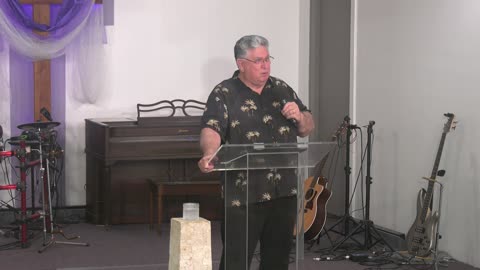 Kona Faith Center Service, Wednesday, July 31st, 2024