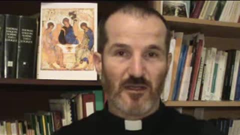 6806-001 INTRODUCTION AU MYSTÈRE DE LA SAINTE TRINITÉ, 1/17