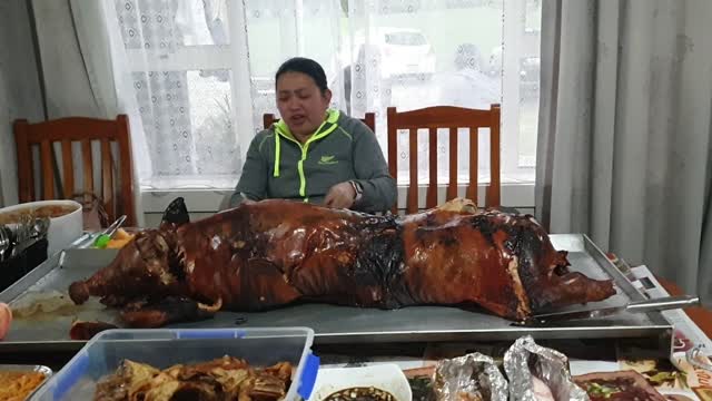 Lechon Baboy