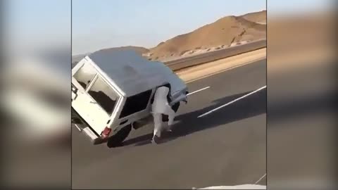 Interesting Driving Style