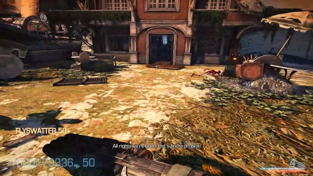 Bulletstorm: Full Clip Edition, Overkill Mode, Pt. 3