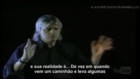 DAVID ICKE - EXPLAINING THE NEW WORLD ORDER SYMBOLS 1 - WITH PORTUGUESE SUBTITLES