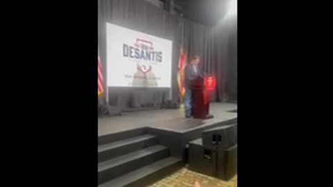 GOVERNOR DESANTIS ON CORY MLLS