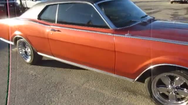 1969 mercury montego xl walkaround video