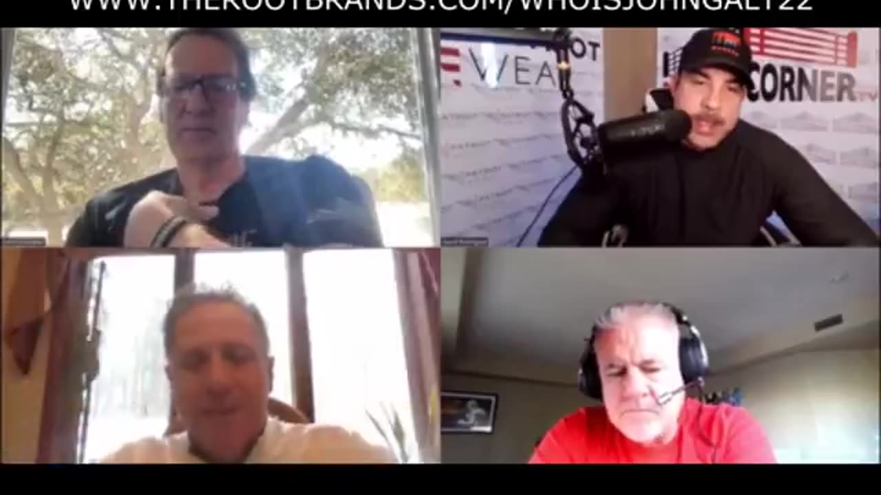 NINO W/ THE MOST POWERFUL ROUNDTABLE TO DATE-PARTAIN, KING, SNEDEKER. Q DROPS ANALYSIS.