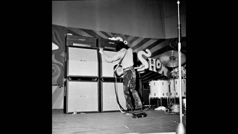 Jimi Hendrix - Lover Man