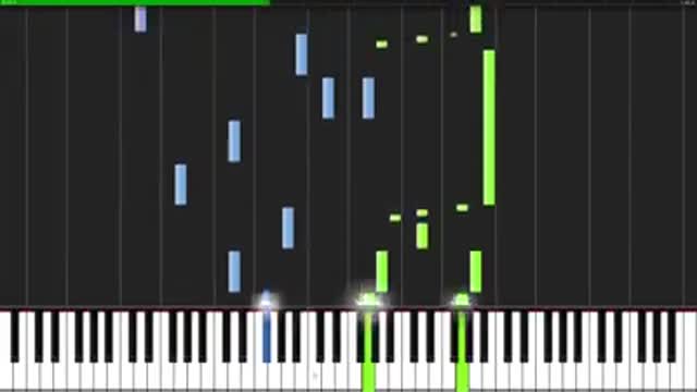 (Piano)adorei essa música alguém sabe o nome??