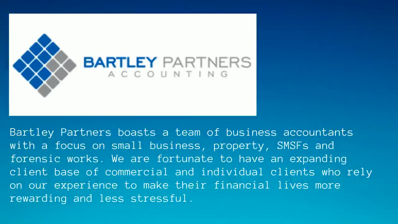 - SMSF accountants