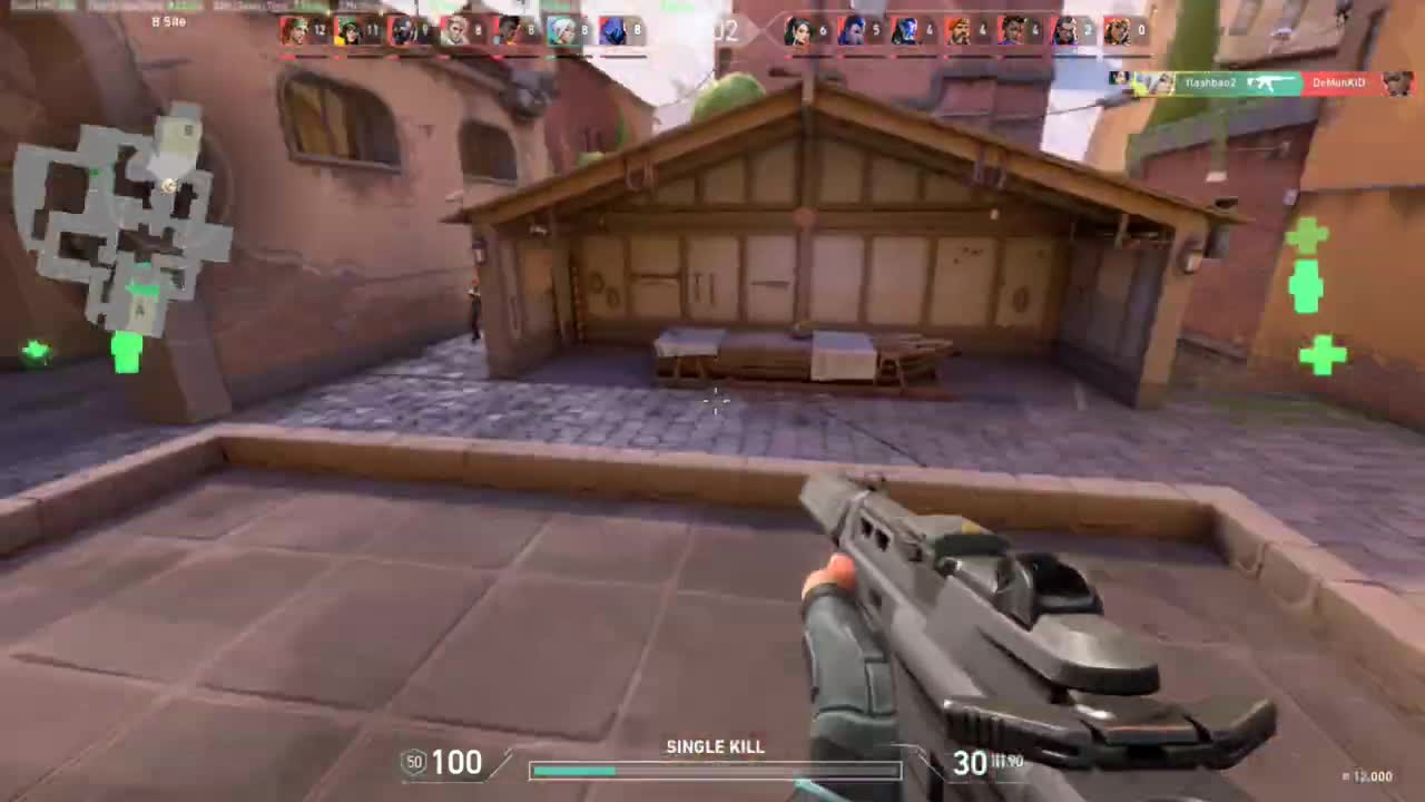 Valorant 1 Hour Gameplay Subscribe for TNopiilz333
