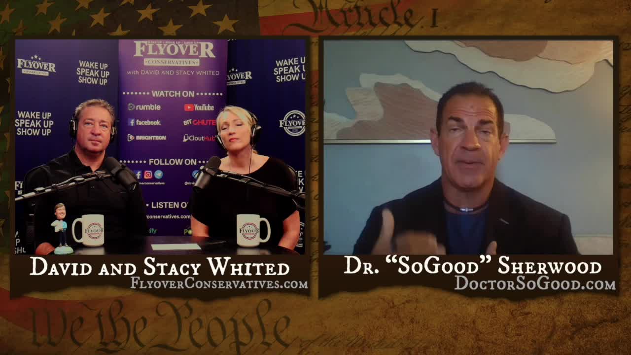 PART 1: FASTING 101 - Lose Weight. Be Healthy. Be Happy. | Dr. “So Good” Sherwood