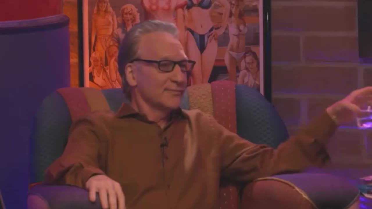 Bill Burr ROASTS Bill Maher In Major Clip